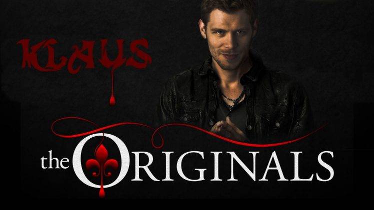 Klaus, The Originals, Joseph Morgan HD Wallpaper Desktop Background