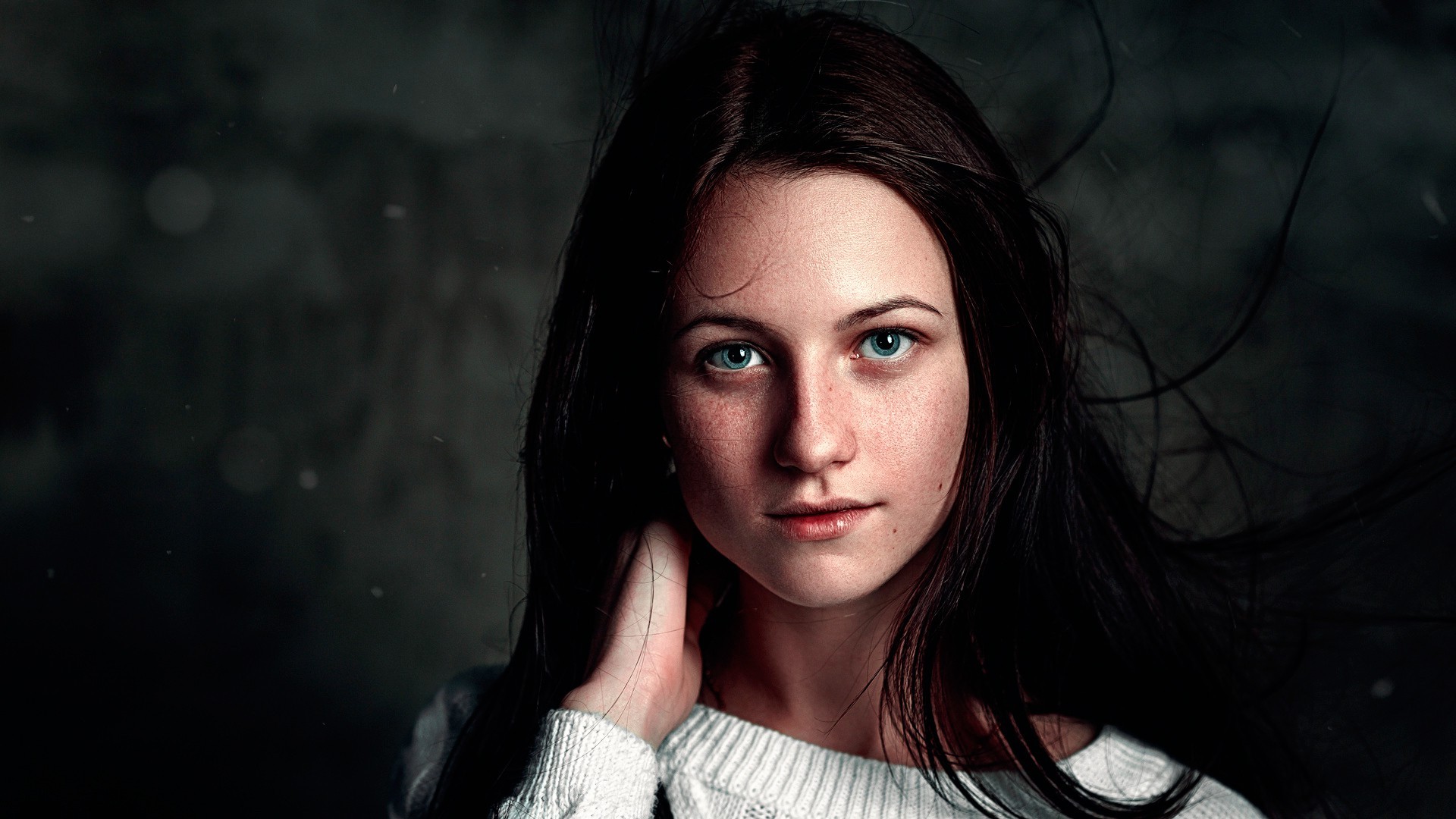 portrait, Women, Face, Model Wallpapers HD / Desktop and Mobile Backgrounds