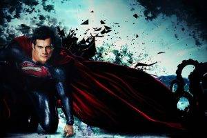 Superman, Henry Cavill, Man Of Steel