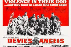 Devils Angels, Film Posters, B Movies