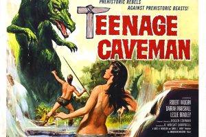 Teenage Caveman, Film Posters, B Movies