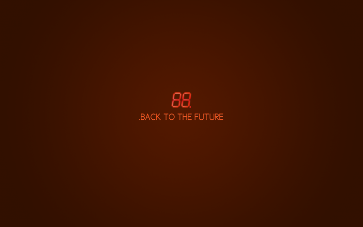 Back To The Future, Movies HD Wallpaper Desktop Background