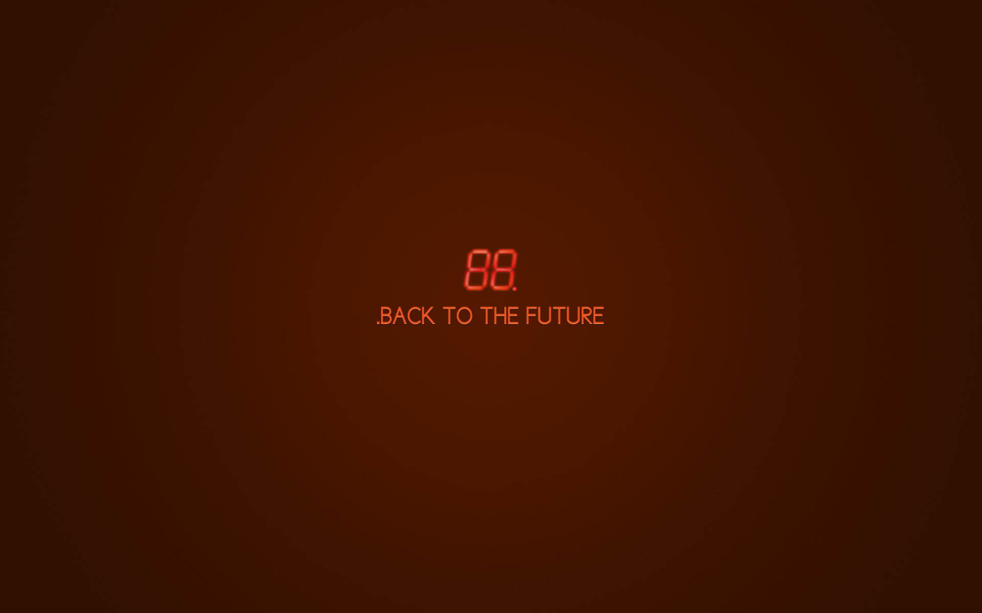 Back To The Future, Movies Wallpaper