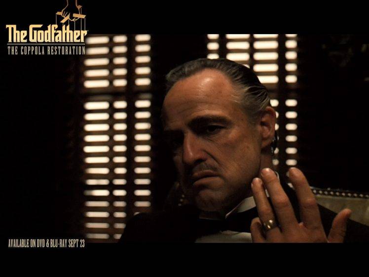 The Godfather, Movies, Marlon Brando HD Wallpaper Desktop Background