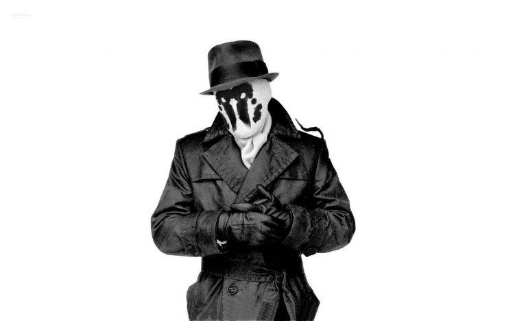 Watchmen, Rorschach, Movies HD Wallpaper Desktop Background
