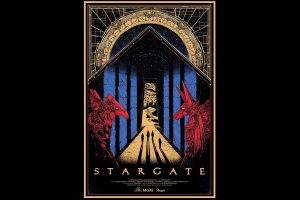 Stargate, Movies, Kurt Russell, Fan Art