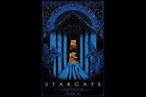 Stargate, Movies, Kurt Russell, Fan Art