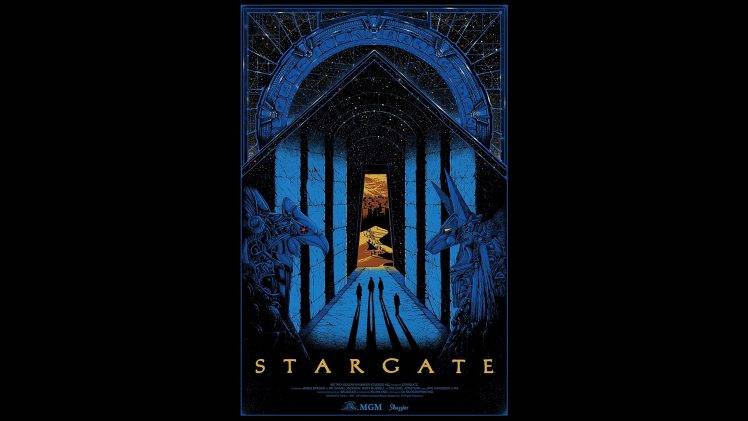 Stargate, Movies, Kurt Russell, Fan Art HD Wallpaper Desktop Background