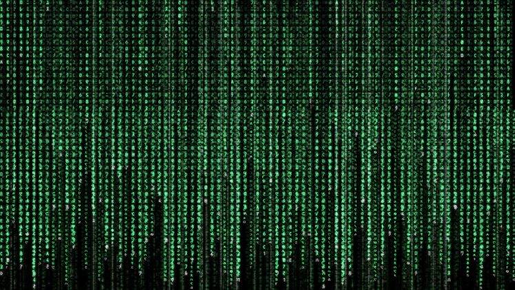 digital Art, Movies, The Matrix HD Wallpaper Desktop Background