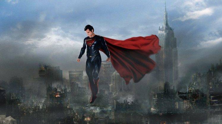Superman Wallpapers HD / Desktop and Mobile Backgrounds