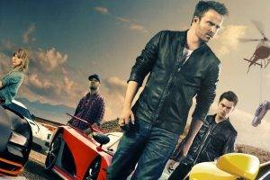Need For Speed (movie), Aaron Paul