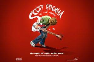 Scott Pilgrim Vs. The World, Movies, Michael Cera, Bass Guitars