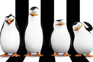 penguins, Movies, Penguins Of Madagascar