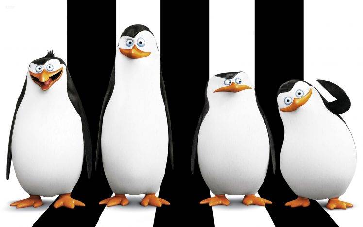 penguins, Movies, Penguins Of Madagascar HD Wallpaper Desktop Background