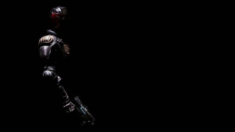 movies, Judge Dredd HD Wallpaper Desktop Background