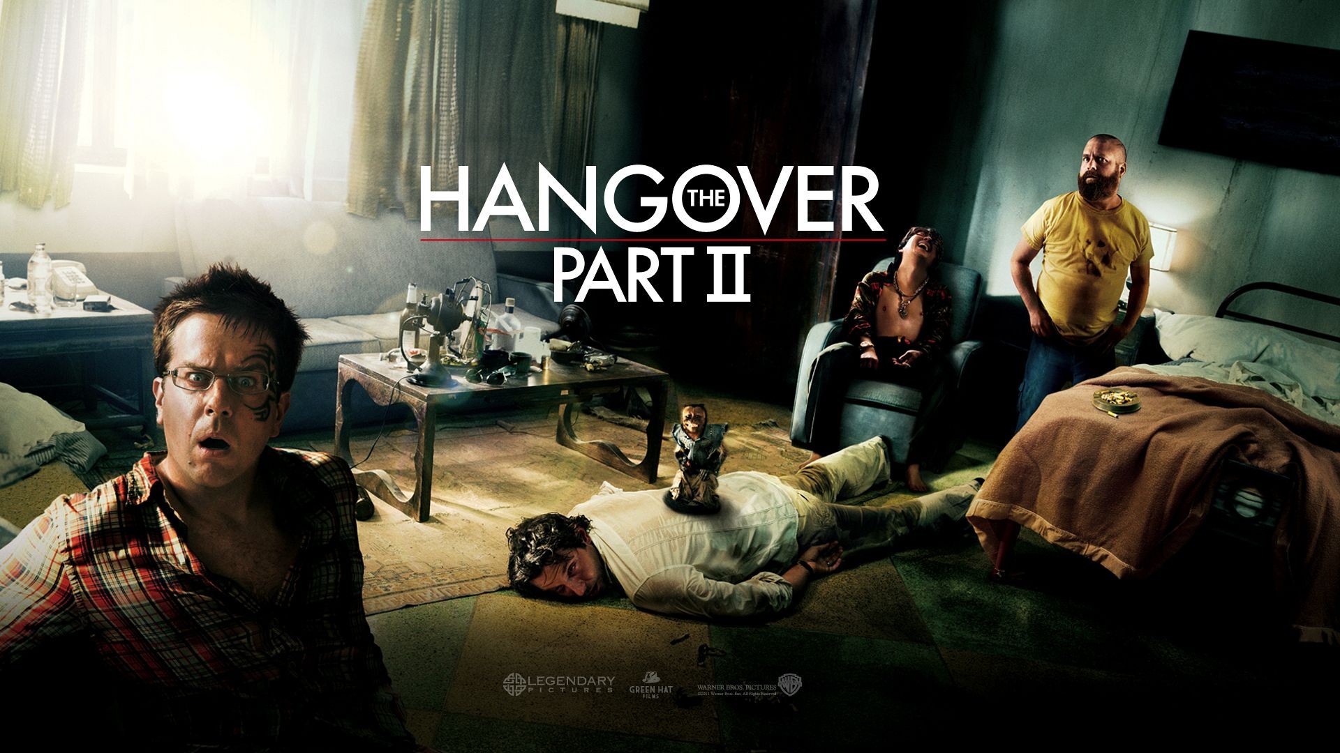 movies, Hangover Part II, Bradley Cooper Wallpaper