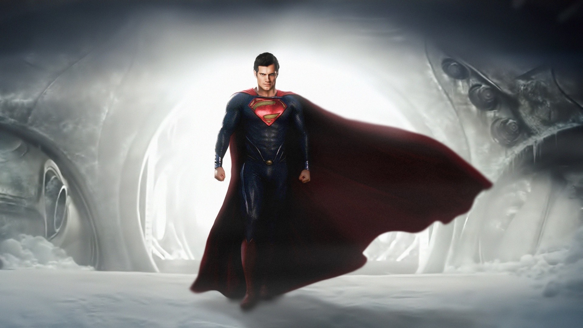 movies, Man Of Steel, Superman, Henry Cavill Wallpaper