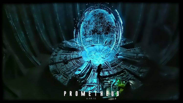 movies, Prometheus (movie) HD Wallpaper Desktop Background