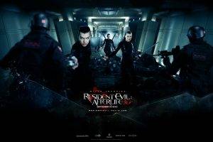 movies, Resident Evil: Afterlife