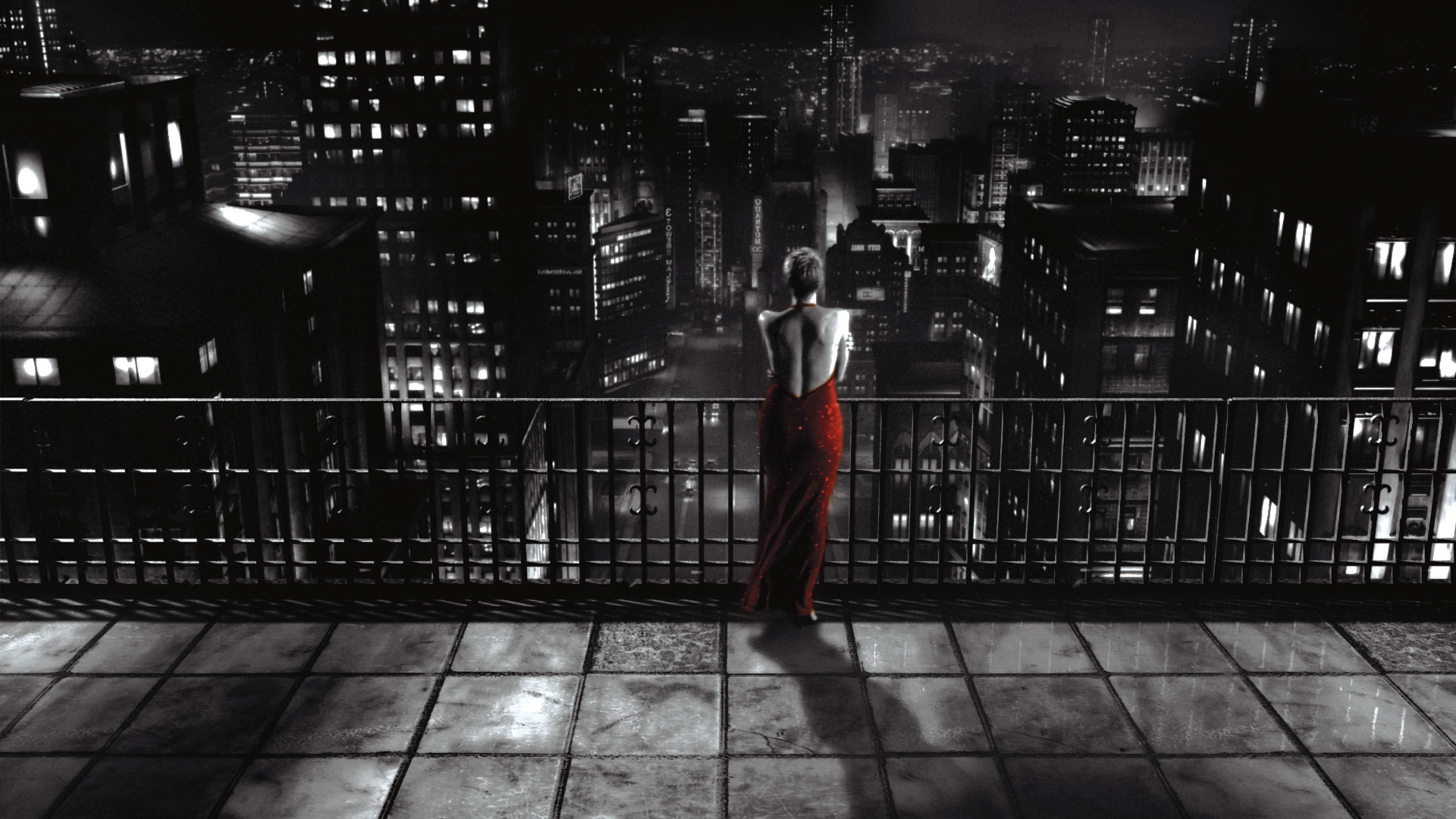 movies, Sin City Wallpapers HD / Desktop and Mobile Backgrounds