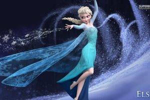 movies, Frozen (movie), Princess Elsa, Snow