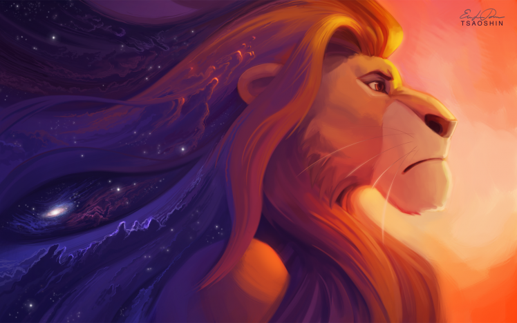 movies, Mufasa, The Lion King HD Wallpaper Desktop Background