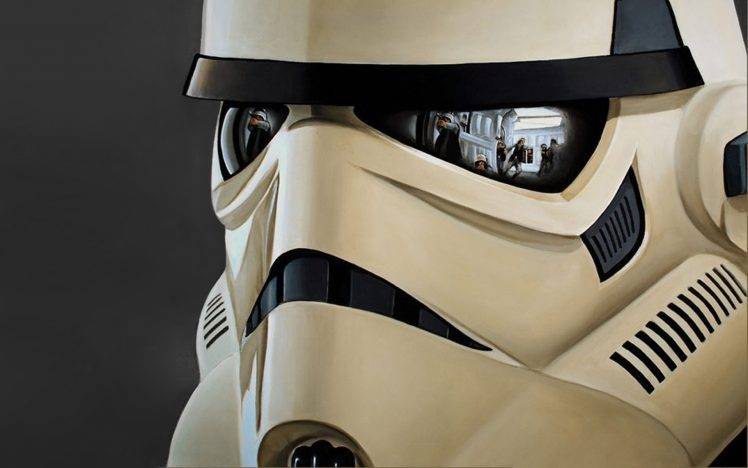 Trooper, Star Wars, Movies HD Wallpaper Desktop Background