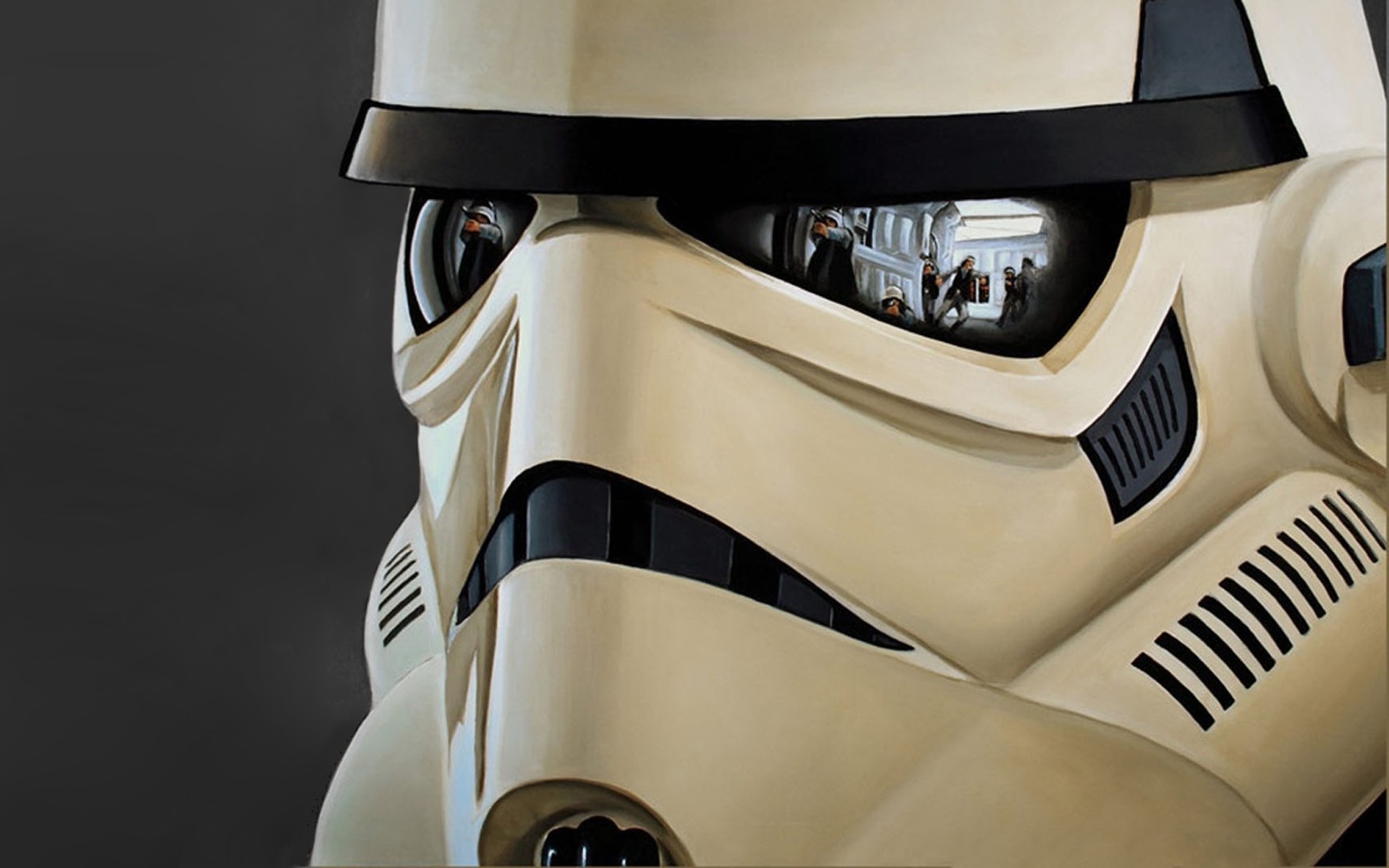 Trooper, Star Wars, Movies Wallpaper