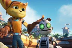 Ratchet And Clank, Ratchet And Clank (movie)