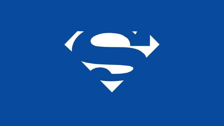 Superman, Minimalism HD Wallpaper Desktop Background