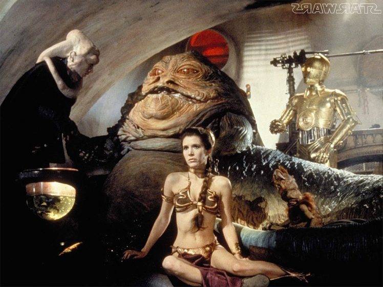 Star Wars, Princess Leia, Movies HD Wallpaper Desktop Background