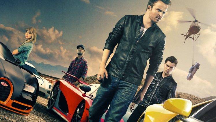 Need For Speed(movie) HD Wallpaper Desktop Background