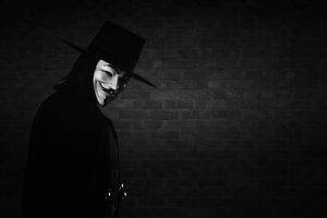 V For Vendetta, Movies, DC Comics, Knife, Guy Fawkes Mask, Guy Fawkes, Comic Books