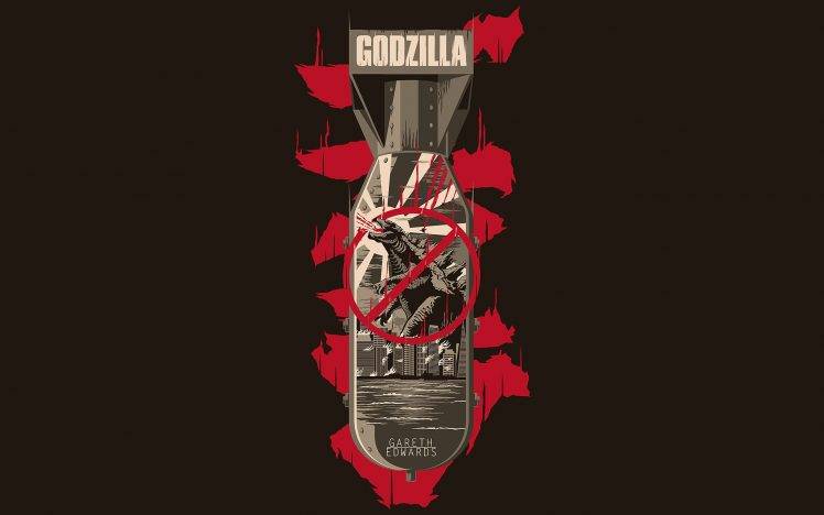 fan Art, Movies, Godzilla HD Wallpaper Desktop Background