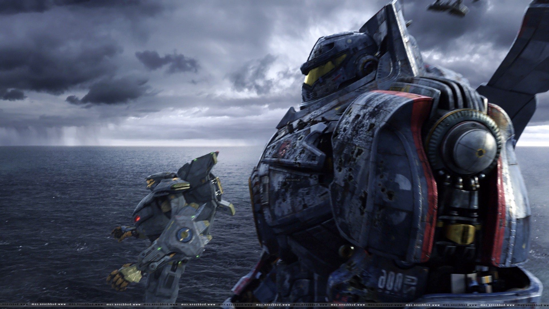 Pacific Rim, Movies Wallpapers HD
