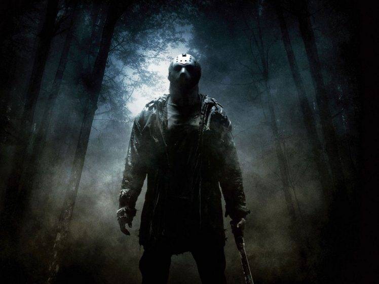 Friday The 13th Movies Jason Voorhees Wallpapers Hd