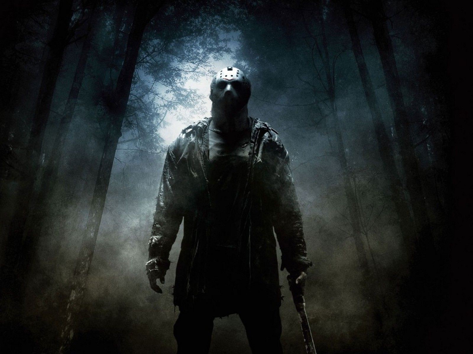 Friday The 13th, Movies, Jason Voorhees Wallpaper