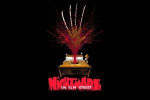 movies, A Nightmare On Elm Street, Artwork