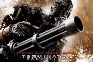 movies, Terminator, Terminator Salvation