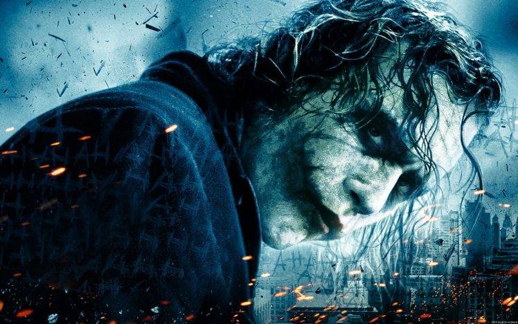 movies, The Dark Knight, Joker, Heath Ledger Wallpapers HD / Desktop and  Mobile Backgrounds