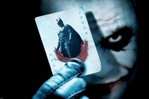 movies, The Dark Knight, Joker, Heath Ledger