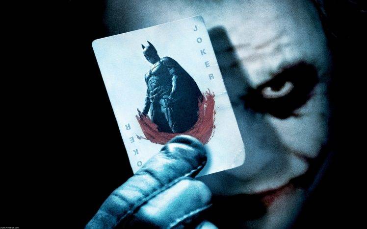 Movies The Dark Knight Joker Heath Ledger Wallpapers Hd