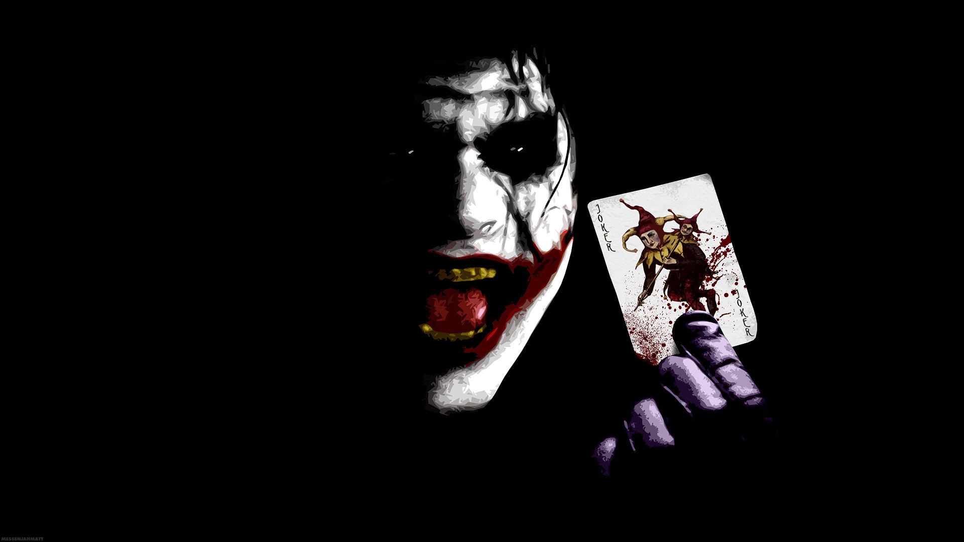 movies, Joker, DC Comics Wallpaper