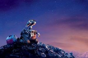 WALL·E, Animated Movies