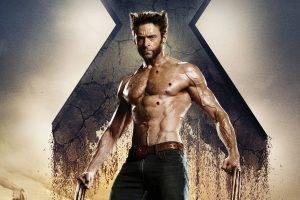 X Men: Days Of Future Past, Wolverine, Hugh Jackman