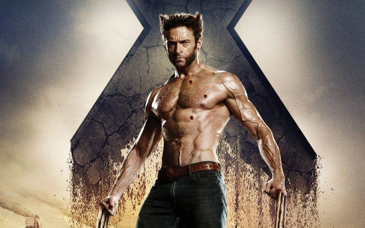 X Men: Days Of Future Past, Wolverine, Hugh Jackman HD Wallpaper Desktop Background