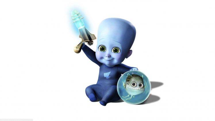 Megamind, Movies, Animated Movies HD Wallpaper Desktop Background