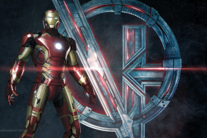 The Avengers, Avengers: Age Of Ultron, Superhero, Symbols, Iron Man, Movies, Concept Art