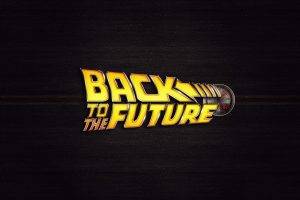 movies, Back To The Future, Logo