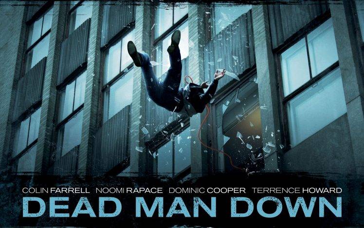 Dead Man Down, Movies HD Wallpaper Desktop Background